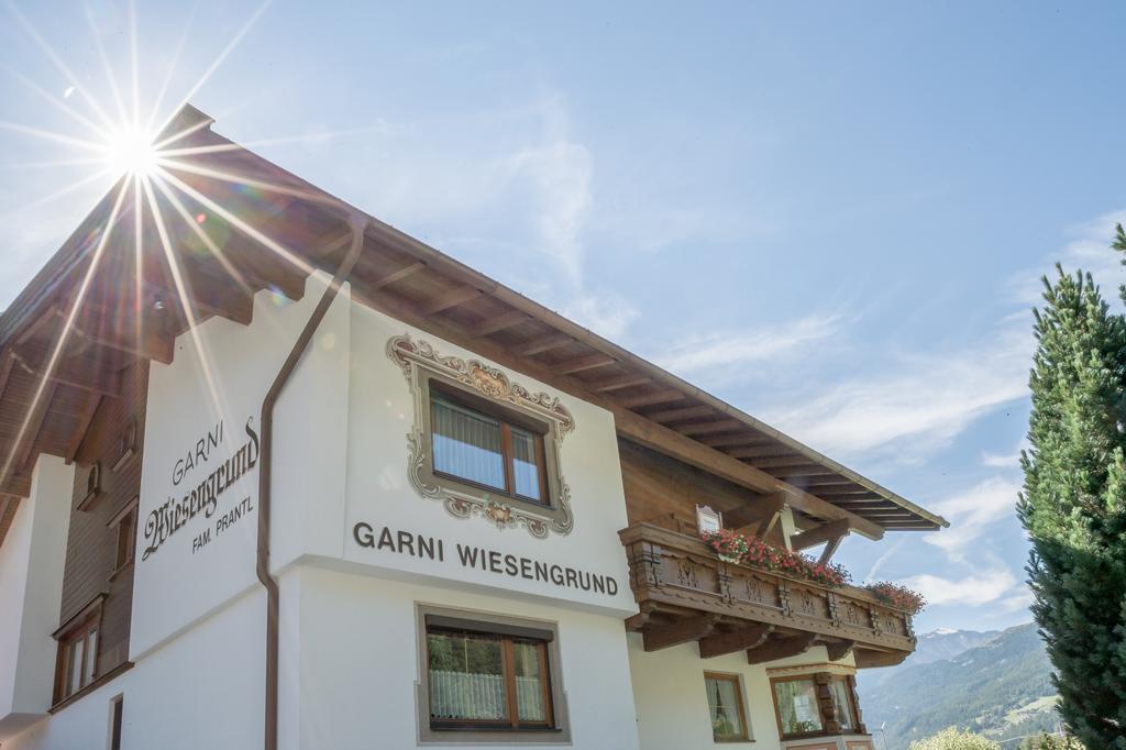 Apart Wiesengrund 索尔登 外观 照片