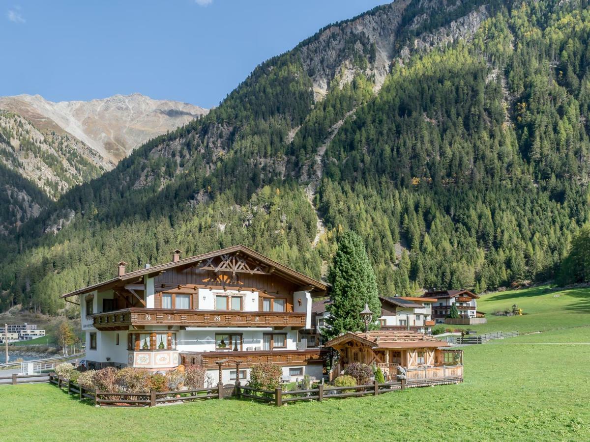 Apart Wiesengrund 索尔登 外观 照片